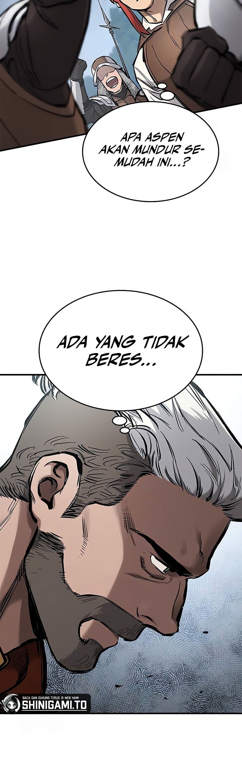 Eternally Regressing Knight Chapter 65 - halaman 75