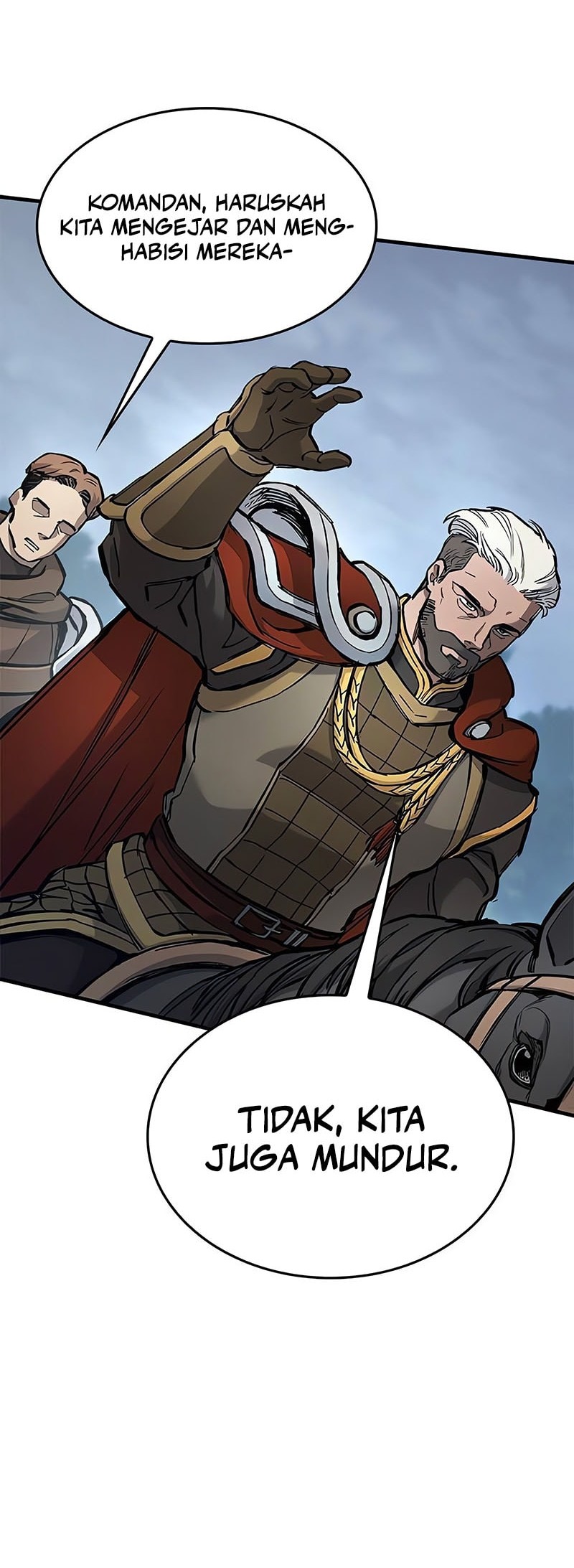 Eternally Regressing Knight Chapter 65 - halaman 76