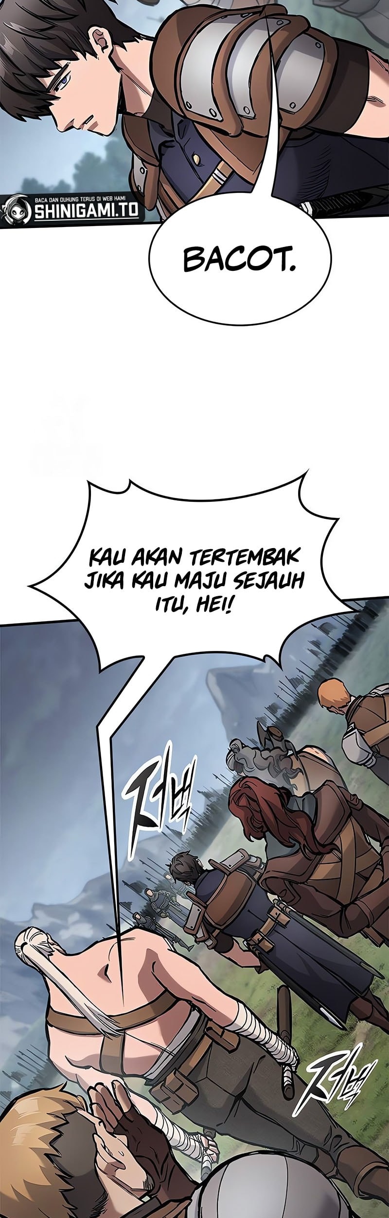 Eternally Regressing Knight Chapter 65 - halaman 8
