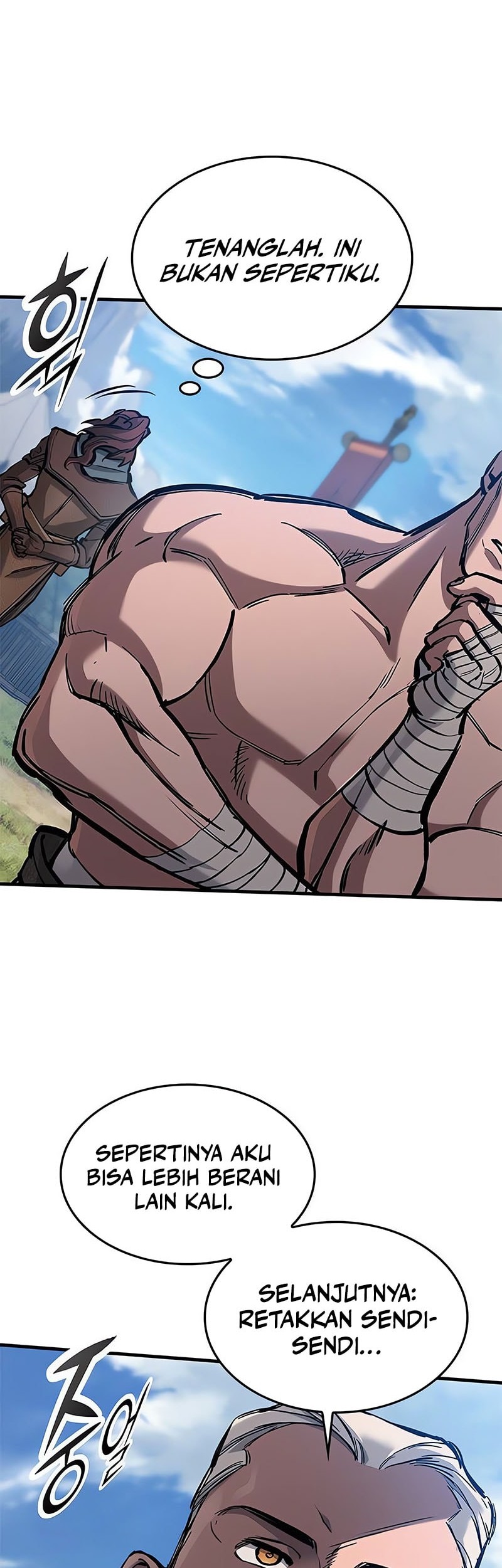 Eternally Regressing Knight Chapter 66 - halaman 11