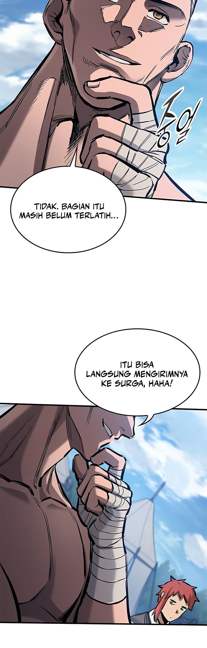 Eternally Regressing Knight Chapter 66 - halaman 12