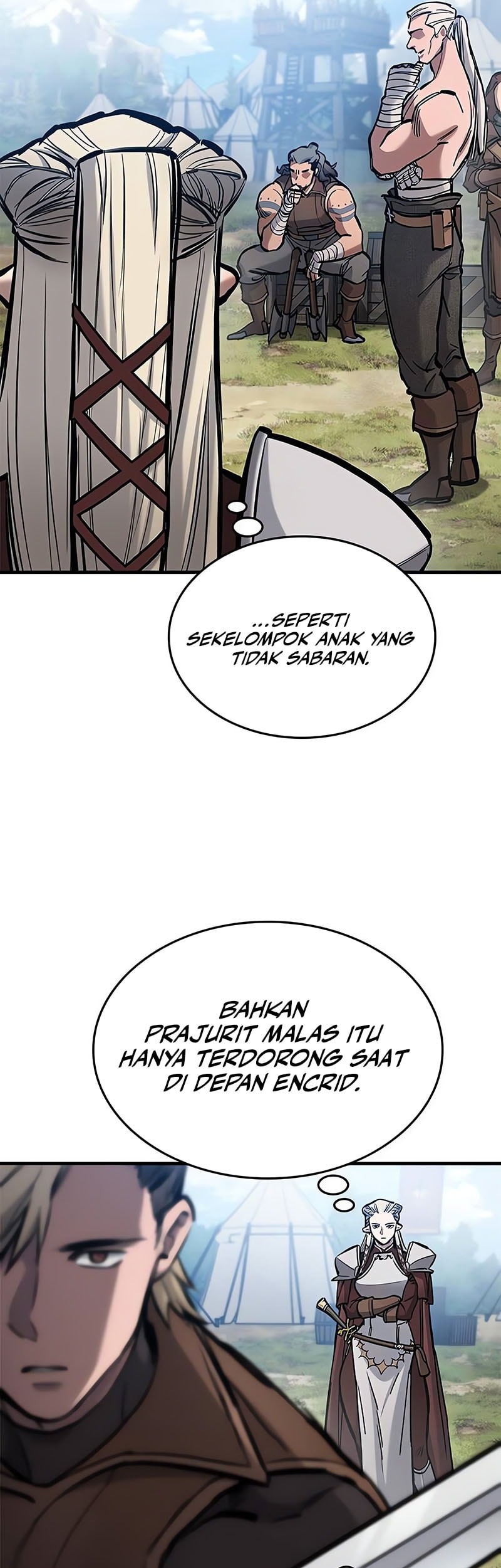 Eternally Regressing Knight Chapter 66 - halaman 14