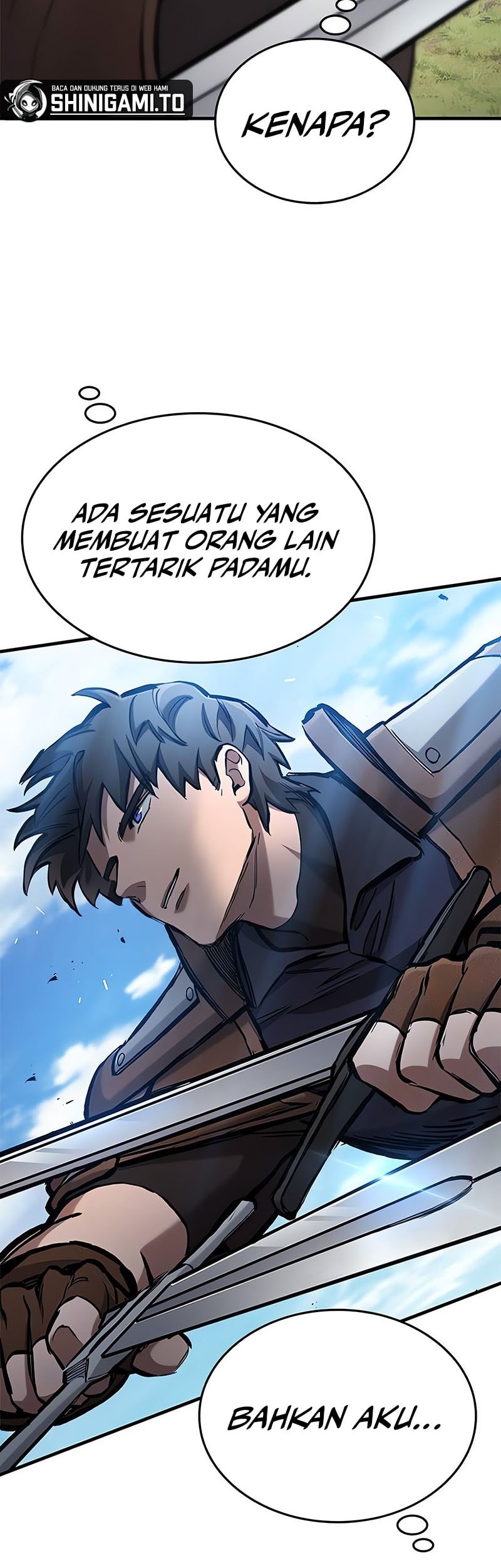 Eternally Regressing Knight Chapter 66 - halaman 15