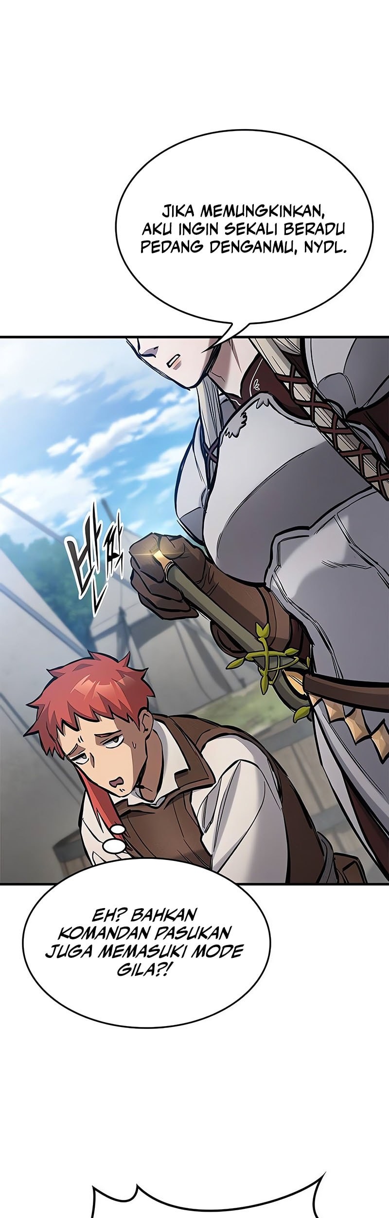 Eternally Regressing Knight Chapter 66 - halaman 16