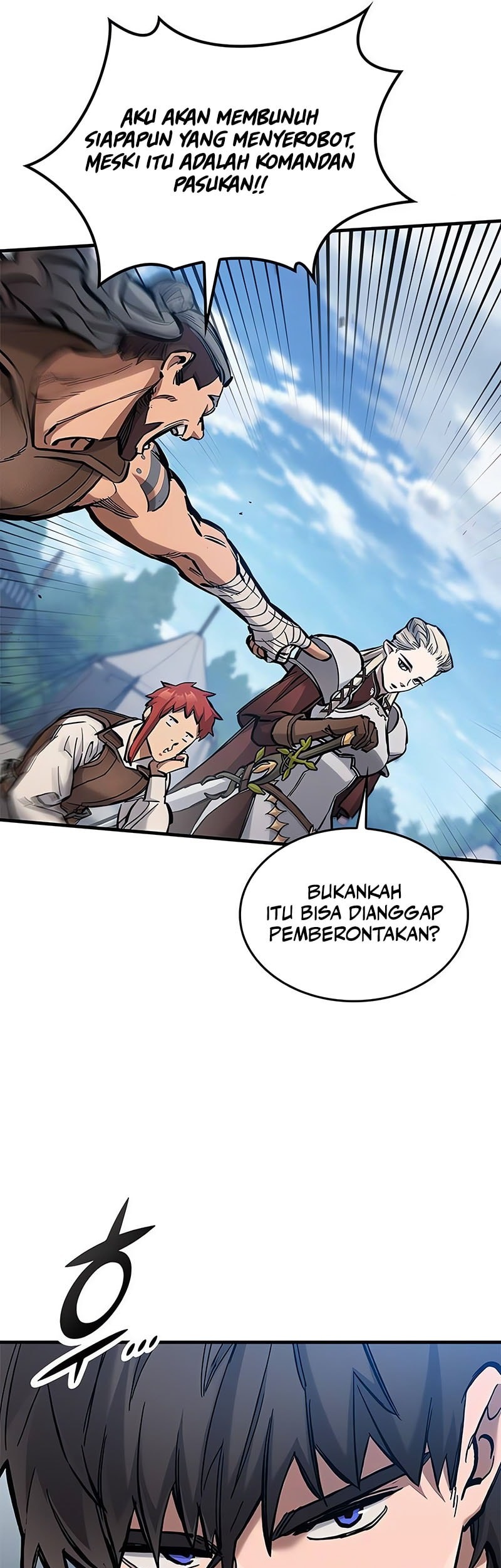 Eternally Regressing Knight Chapter 66 - halaman 18