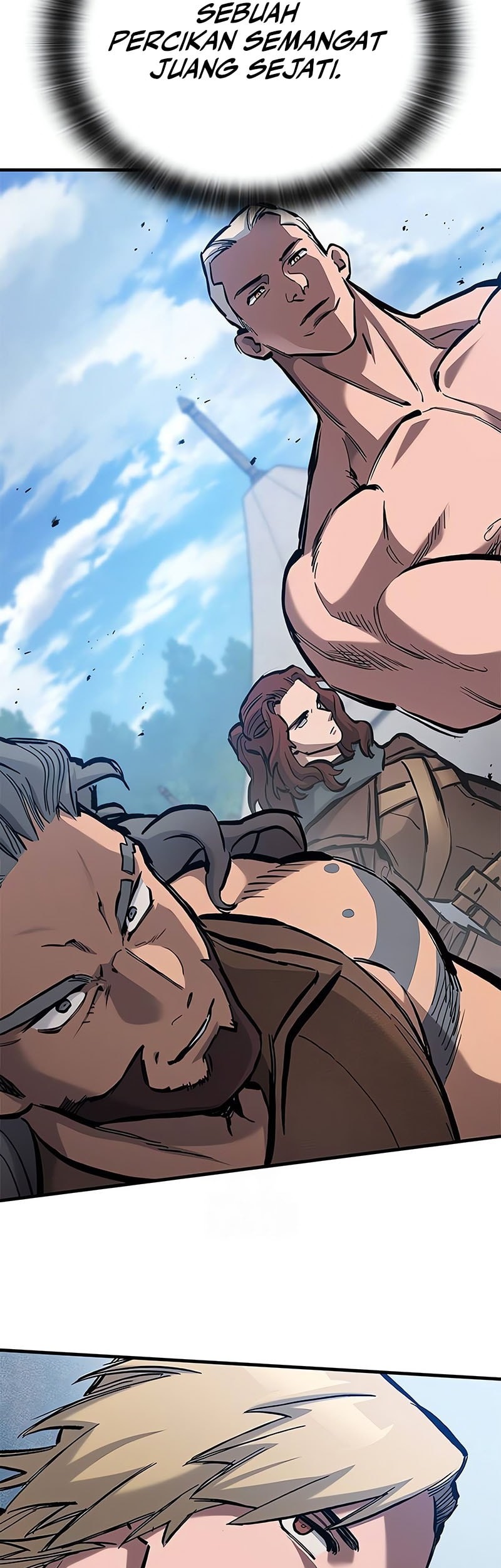 Eternally Regressing Knight Chapter 66 - halaman 20