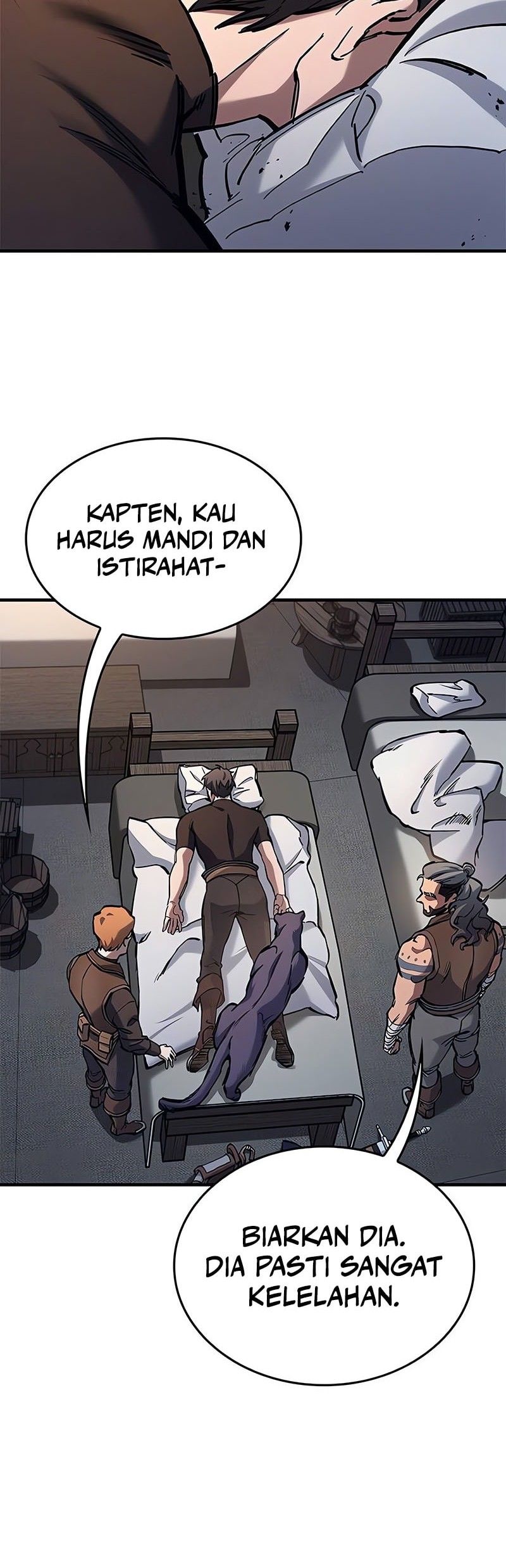 Eternally Regressing Knight Chapter 66 - halaman 25