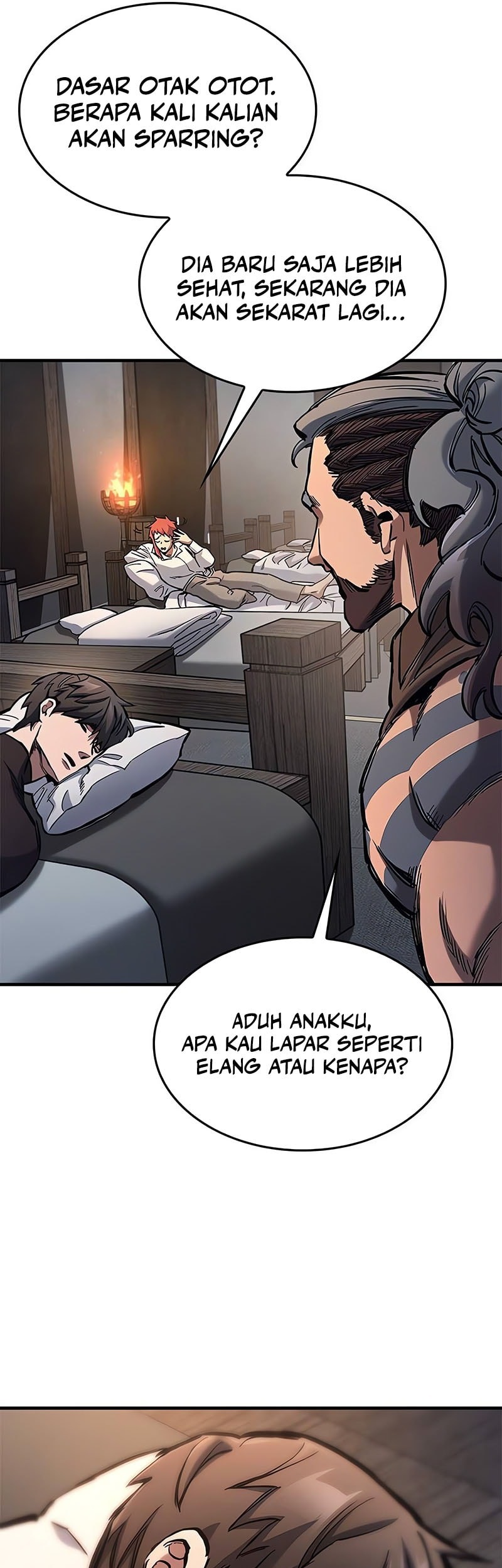 Eternally Regressing Knight Chapter 66 - halaman 26