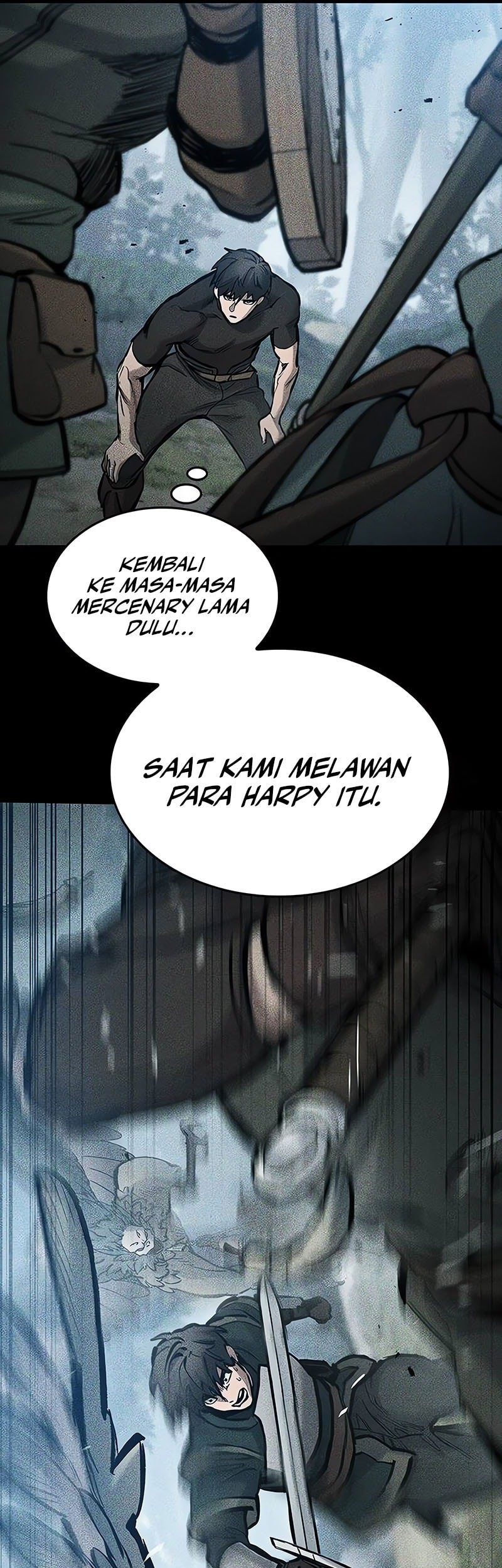 Eternally Regressing Knight Chapter 66 - halaman 34