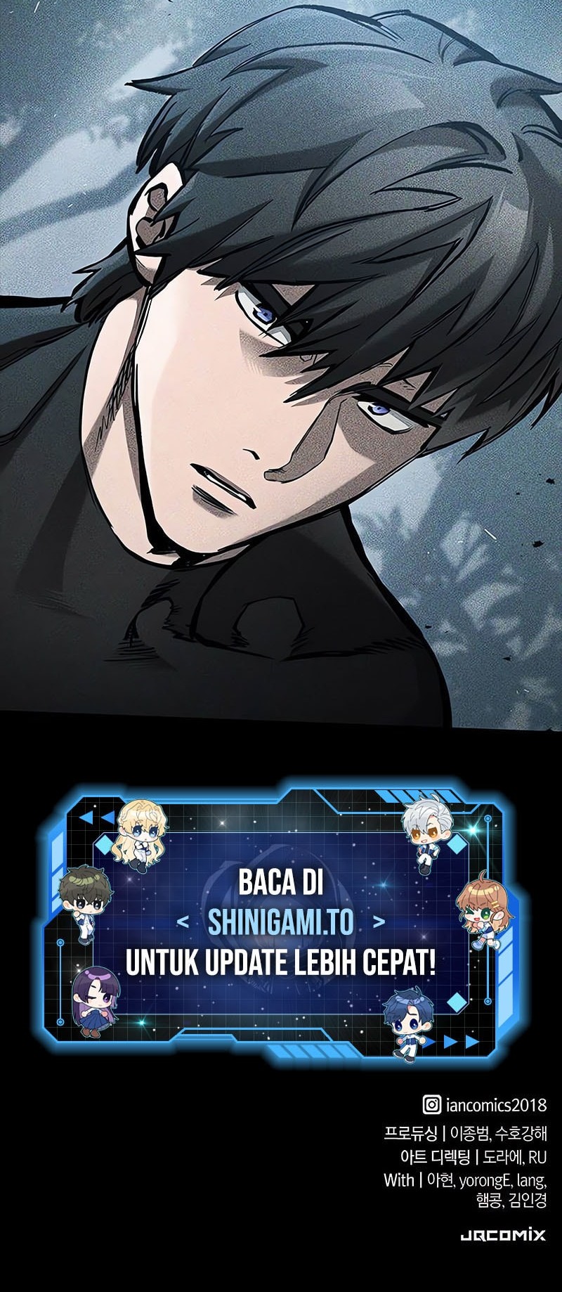 Eternally Regressing Knight Chapter 66 - halaman 37