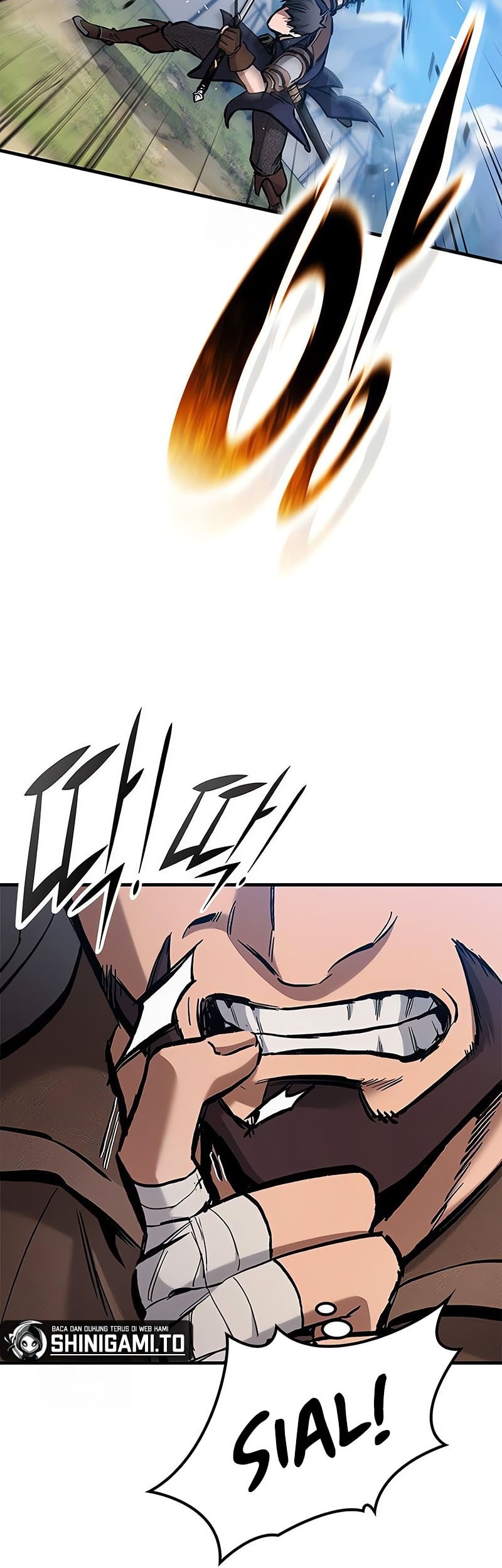 Eternally Regressing Knight Chapter 66 - halaman 8