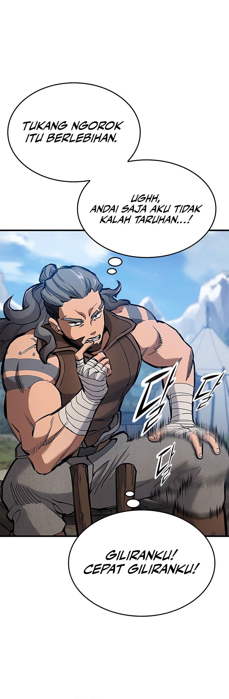 Eternally Regressing Knight Chapter 66 - halaman 9