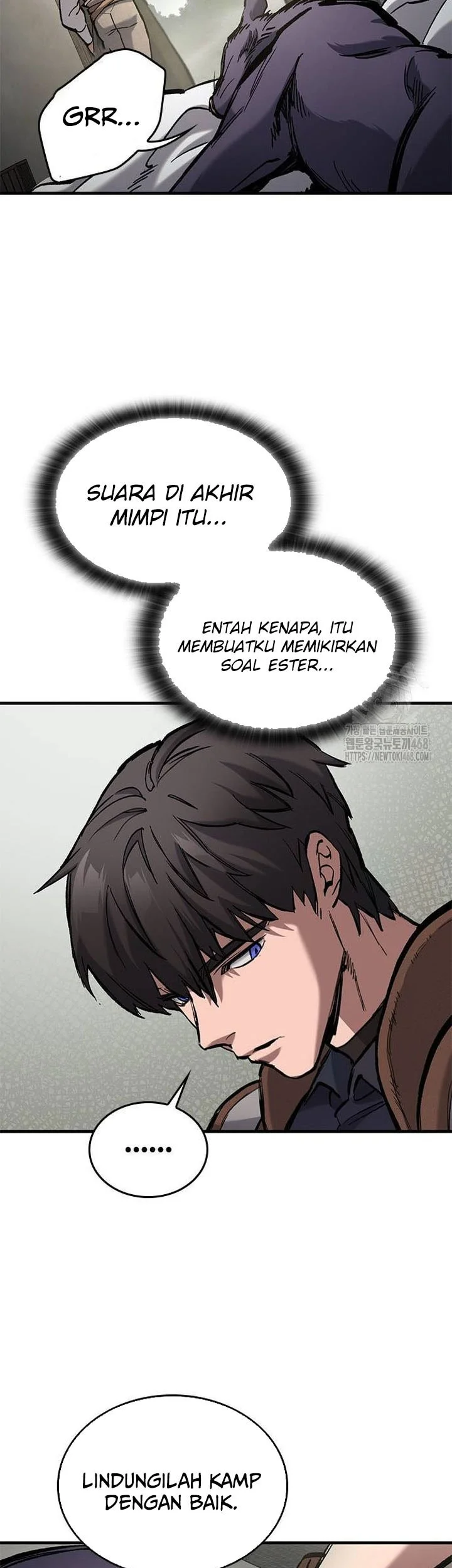 Eternally Regressing Knight Chapter 67 - halaman 2