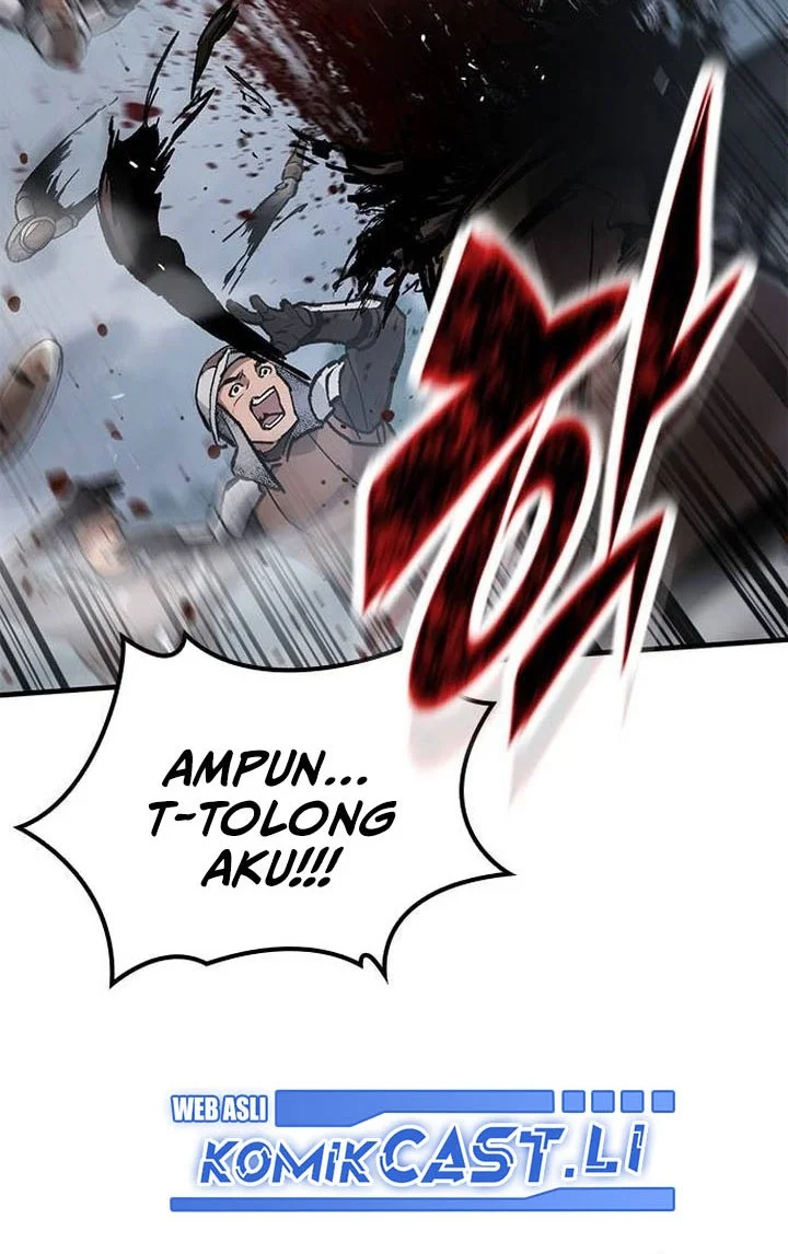 Eternally Regressing Knight Chapter 67 - halaman 21