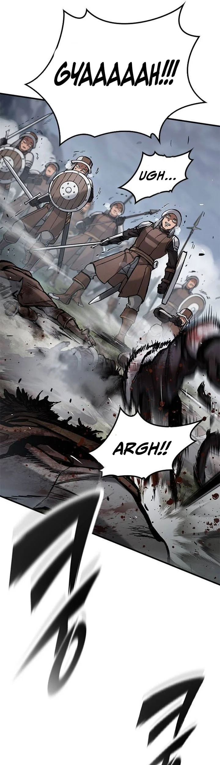 Eternally Regressing Knight Chapter 67 - halaman 22