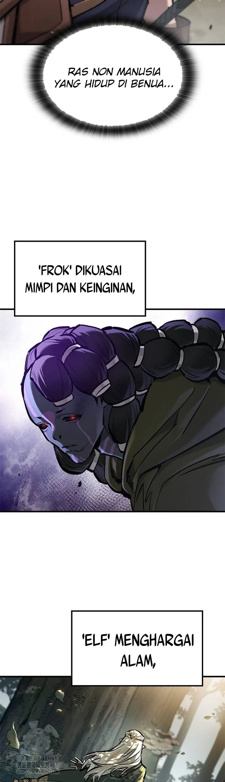 Eternally Regressing Knight Chapter 67 - halaman 26