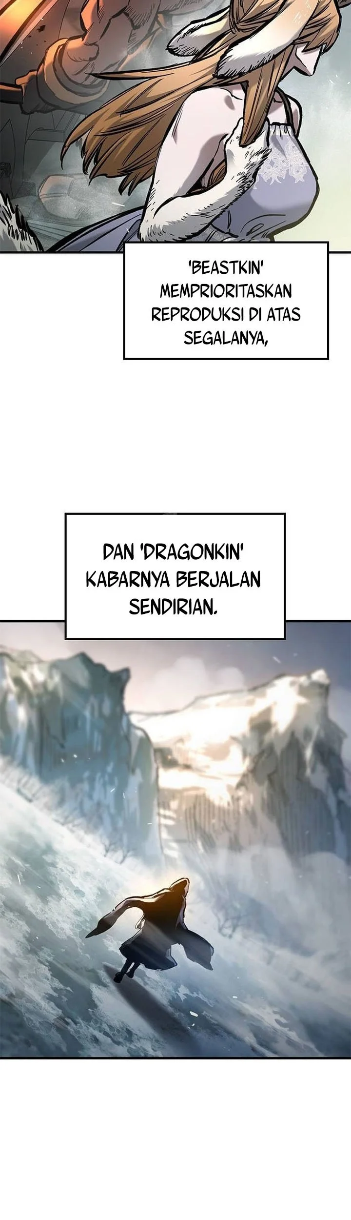 Eternally Regressing Knight Chapter 67 - halaman 28