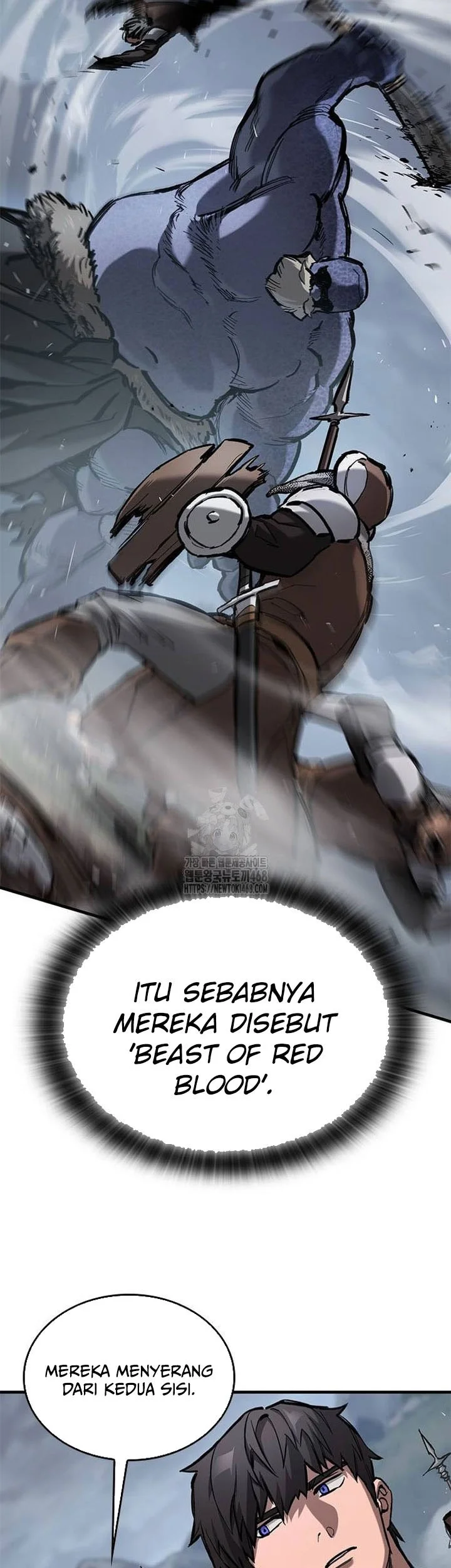 Eternally Regressing Knight Chapter 67 - halaman 30