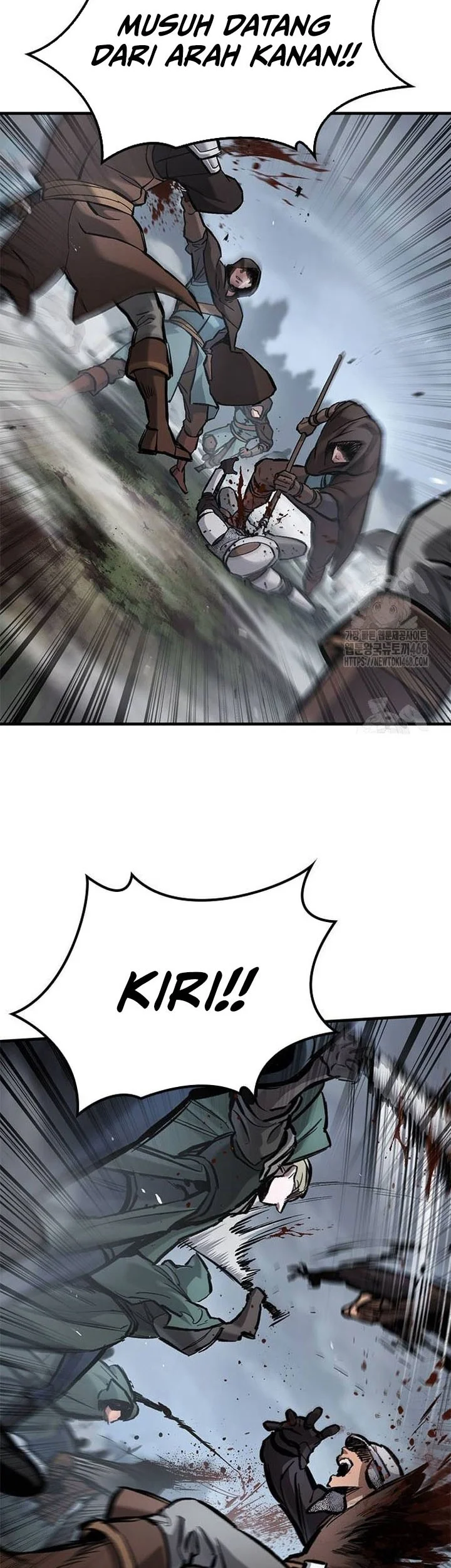 Eternally Regressing Knight Chapter 67 - halaman 32