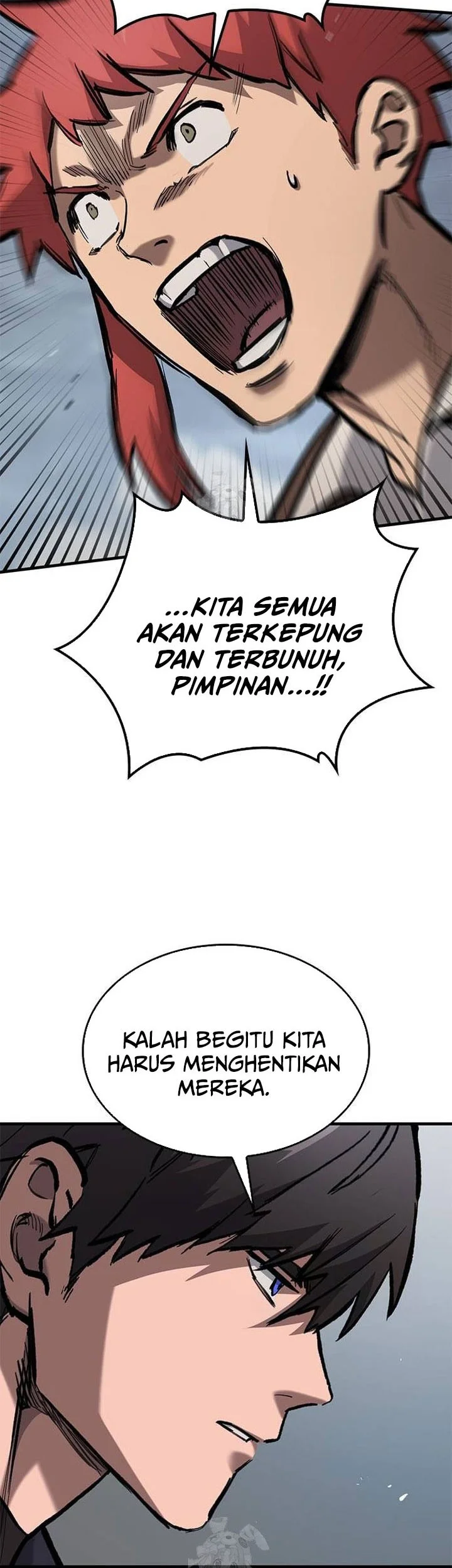 Eternally Regressing Knight Chapter 67 - halaman 34