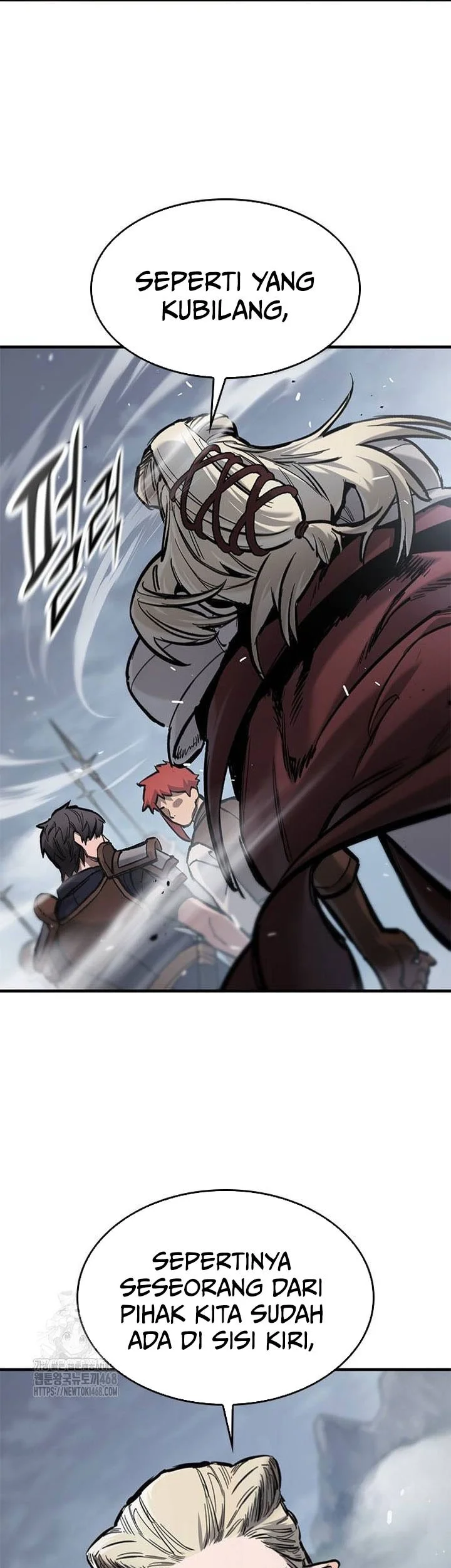 Eternally Regressing Knight Chapter 67 - halaman 36