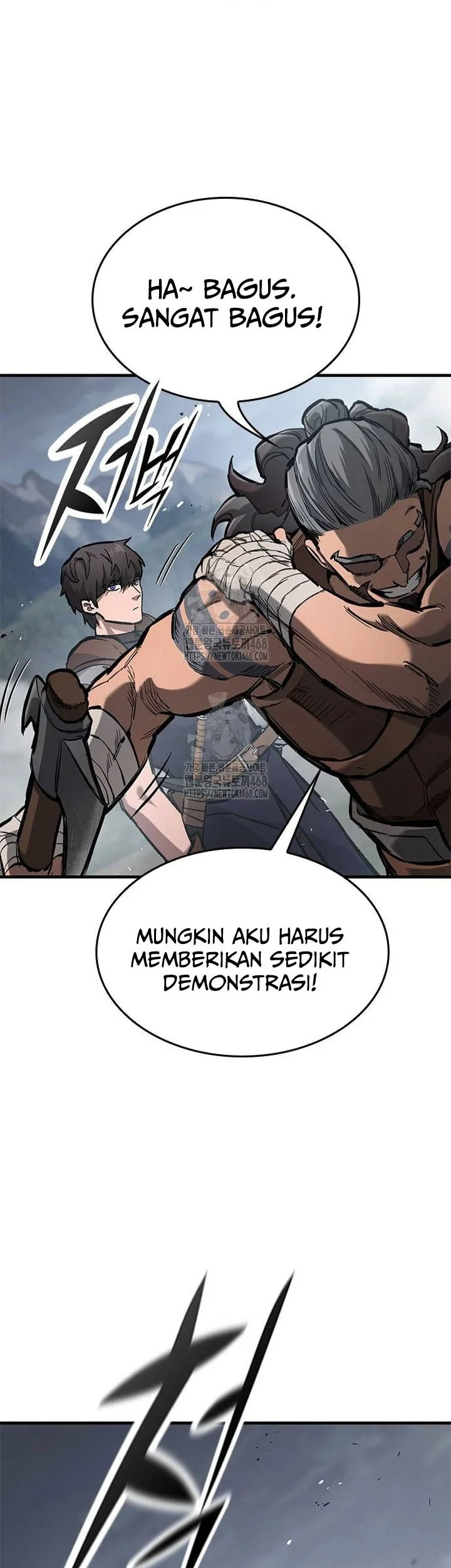 Eternally Regressing Knight Chapter 67 - halaman 40