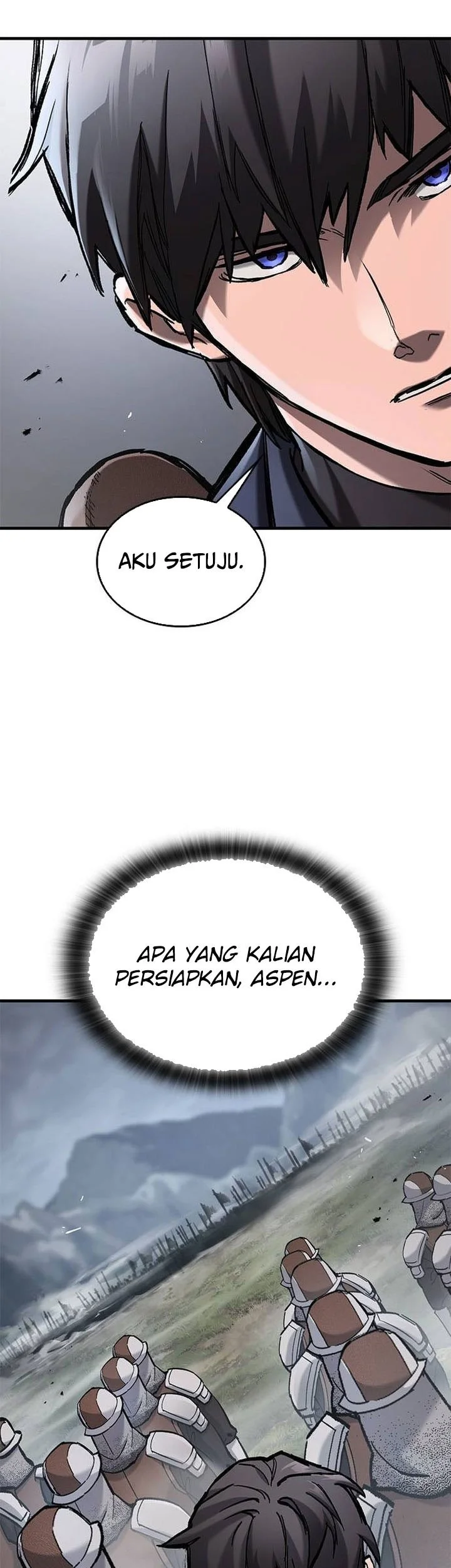 Eternally Regressing Knight Chapter 67 - halaman 6