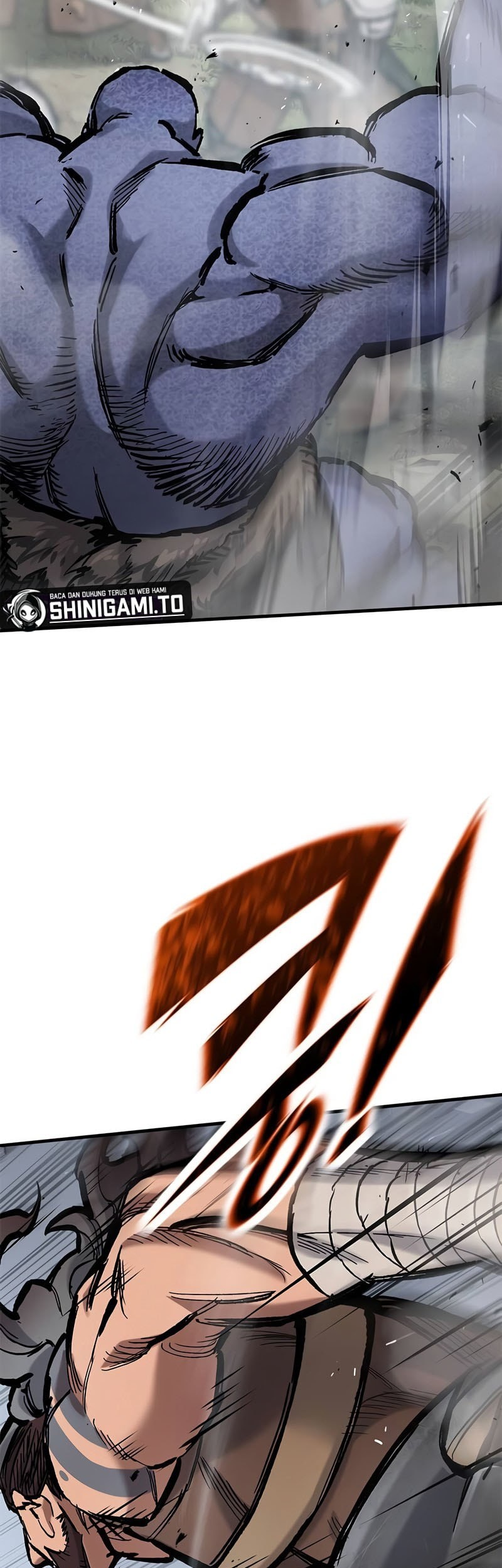 Eternally Regressing Knight Chapter 68 - halaman 11