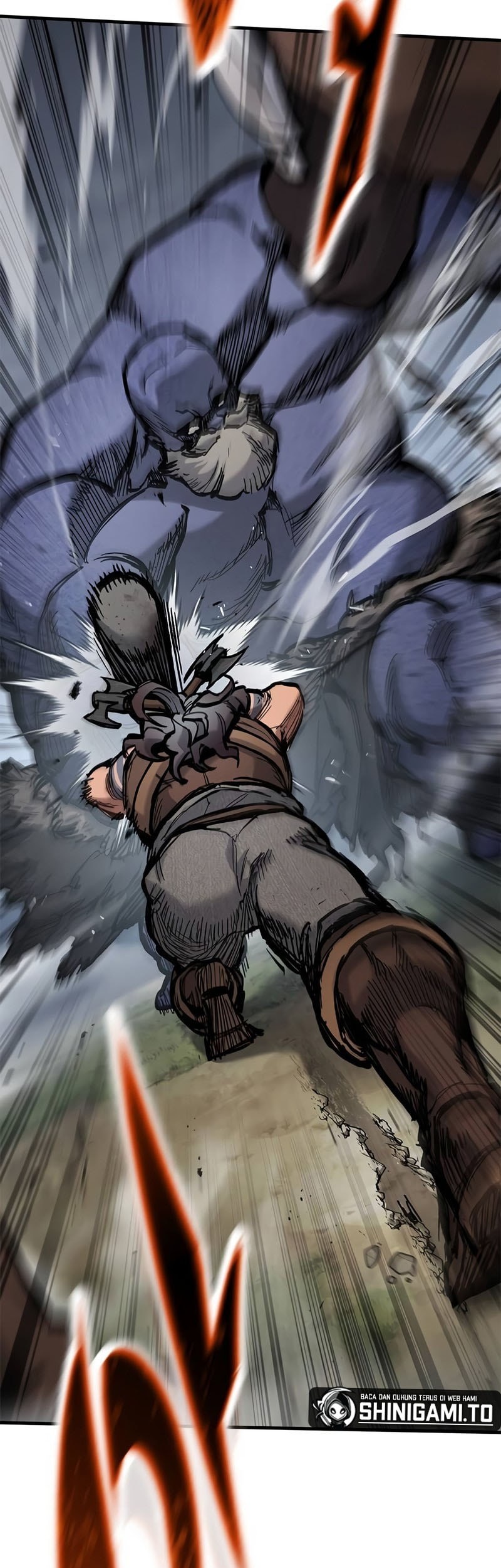 Eternally Regressing Knight Chapter 68 - halaman 18