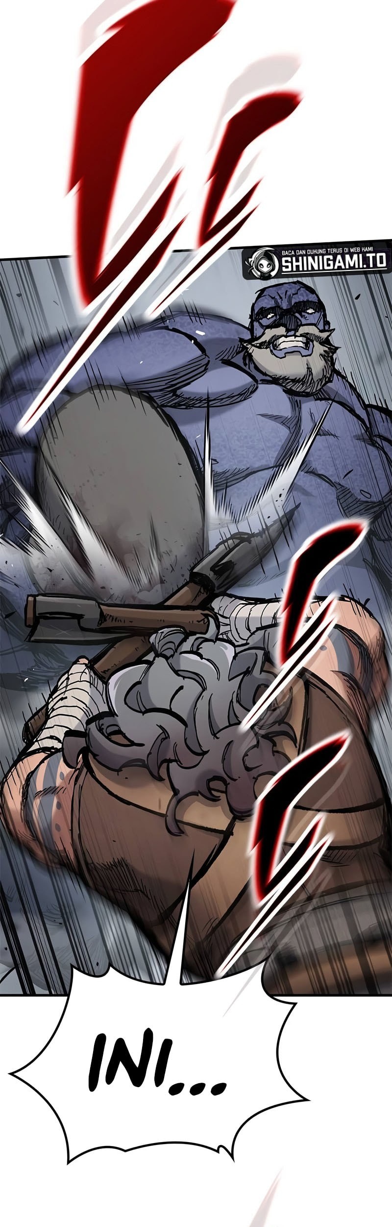 Eternally Regressing Knight Chapter 68 - halaman 22