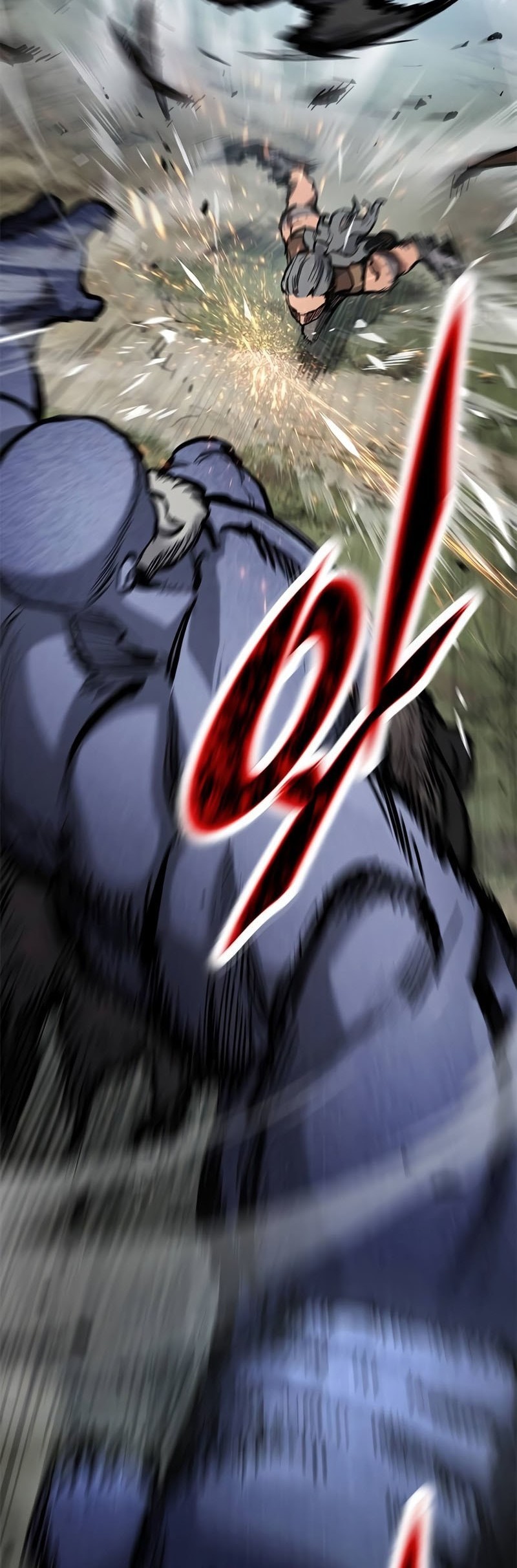 Eternally Regressing Knight Chapter 68 - halaman 25