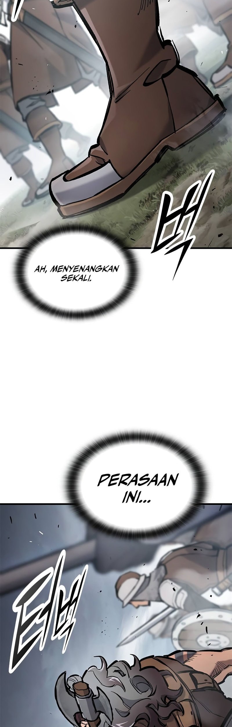 Eternally Regressing Knight Chapter 68 - halaman 3
