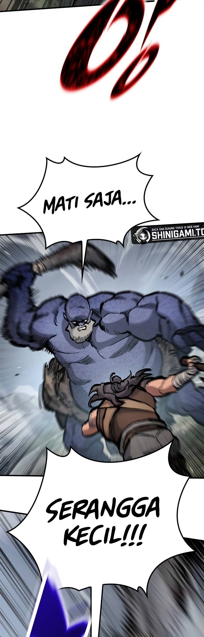 Eternally Regressing Knight Chapter 68 - halaman 31