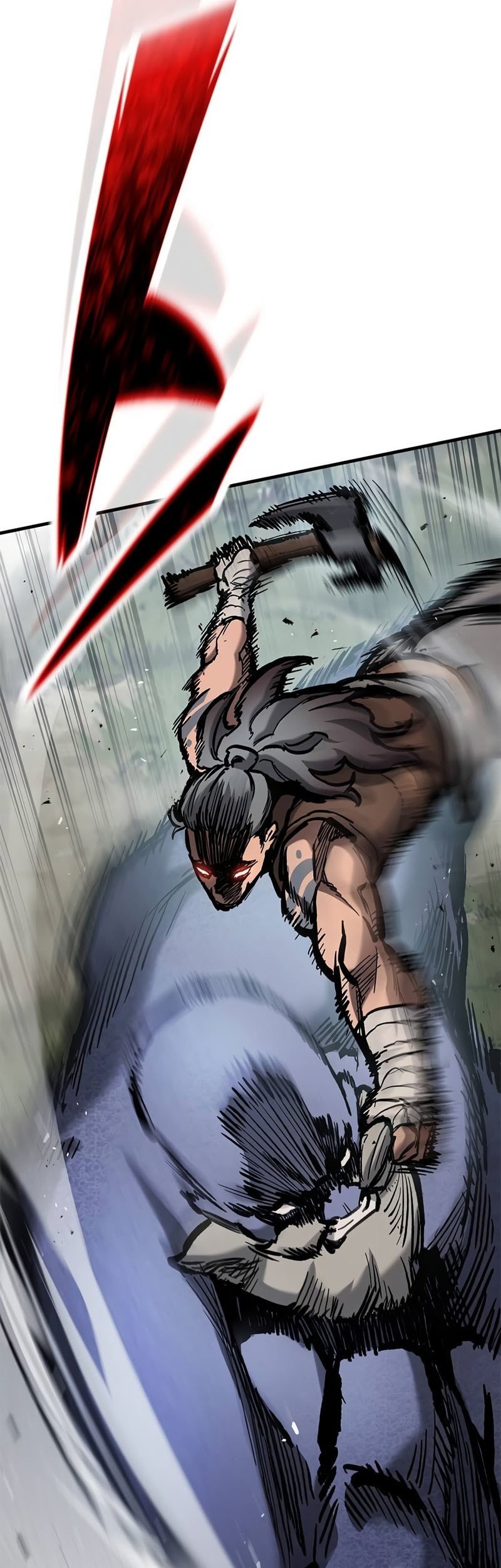 Eternally Regressing Knight Chapter 68 - halaman 34
