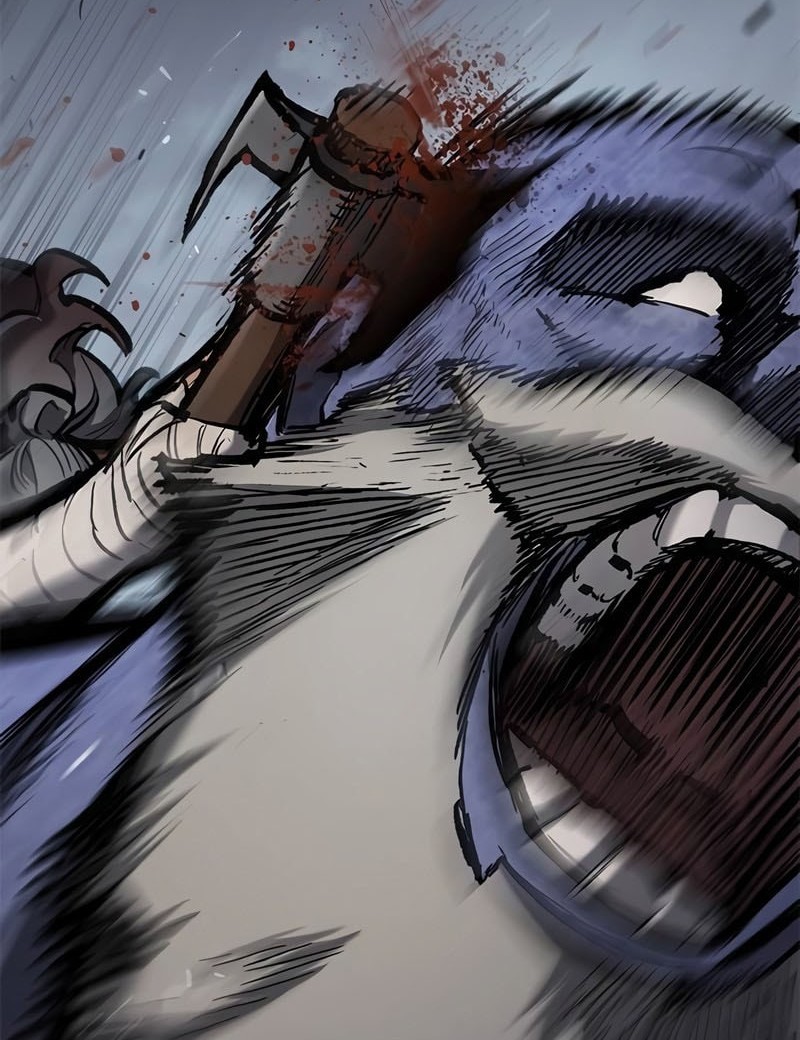 Eternally Regressing Knight Chapter 68 - halaman 37