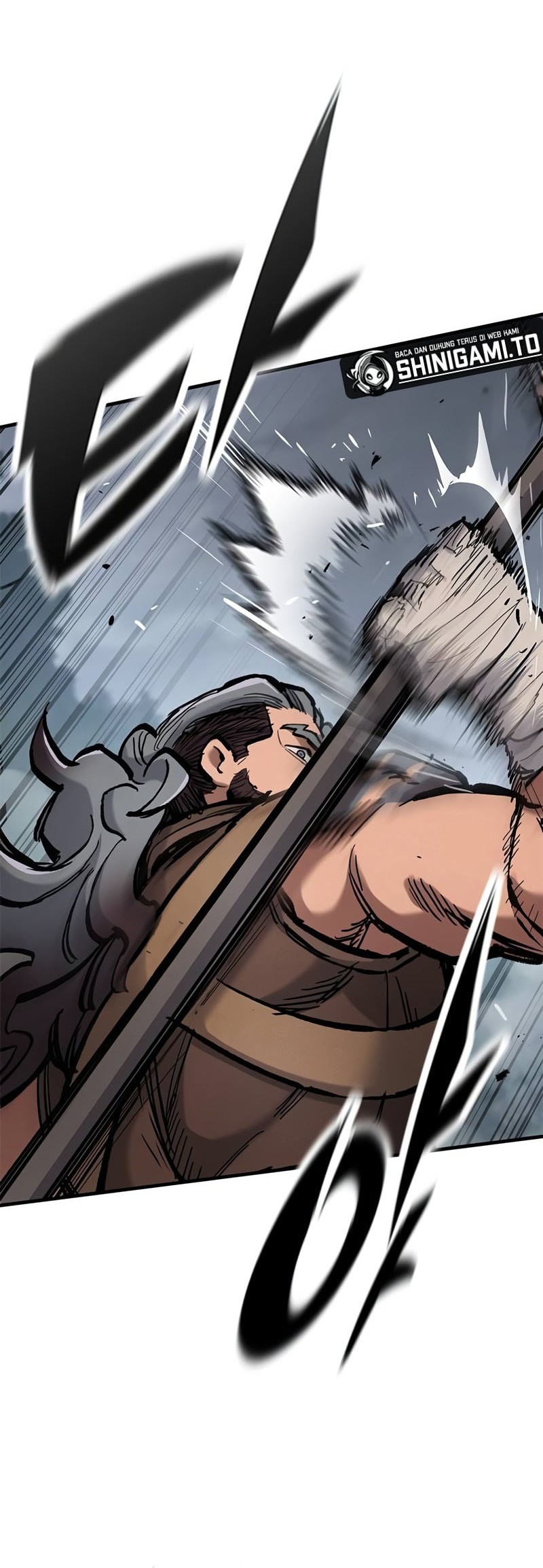 Eternally Regressing Knight Chapter 68 - halaman 41