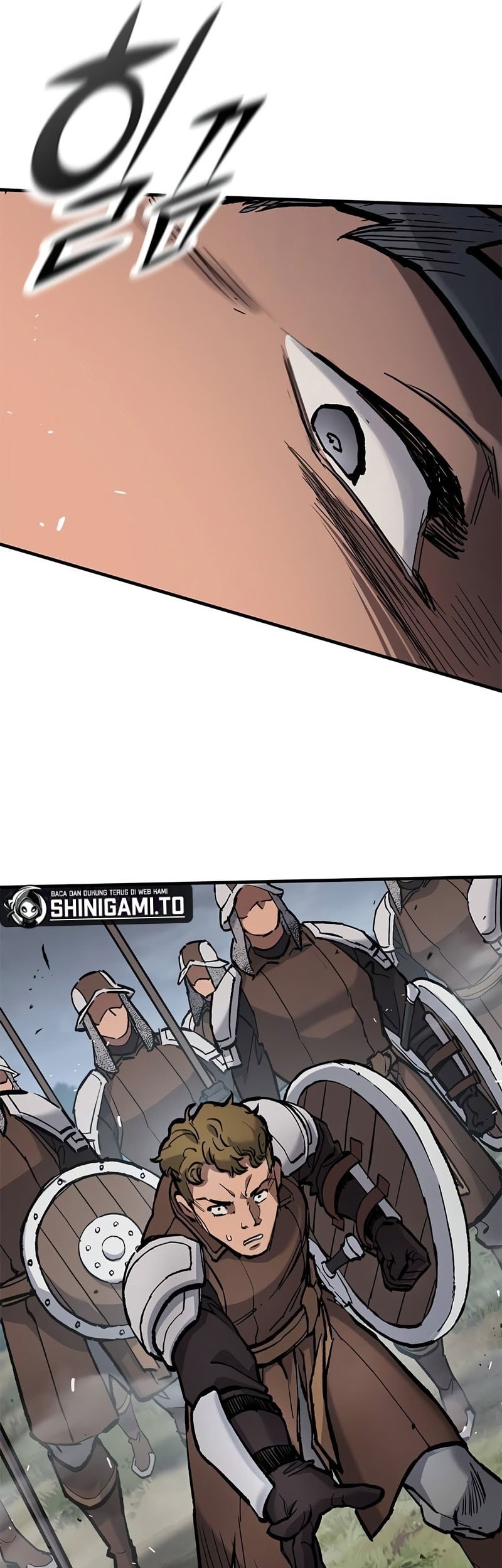 Eternally Regressing Knight Chapter 68 - halaman 42