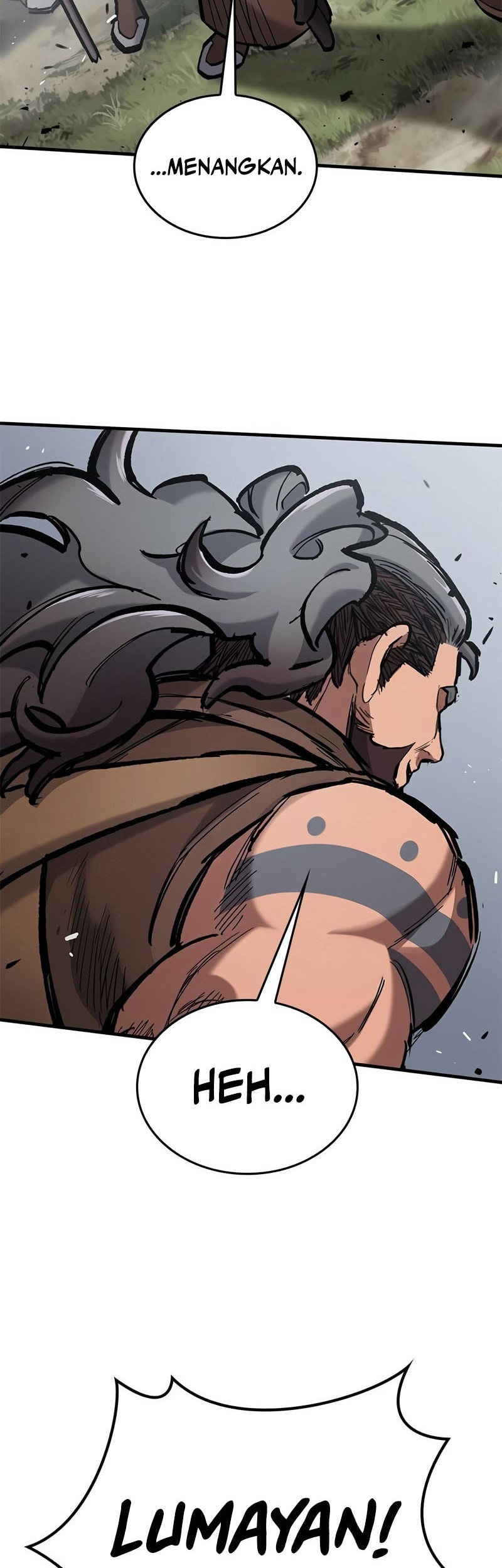 Eternally Regressing Knight Chapter 68 - halaman 43