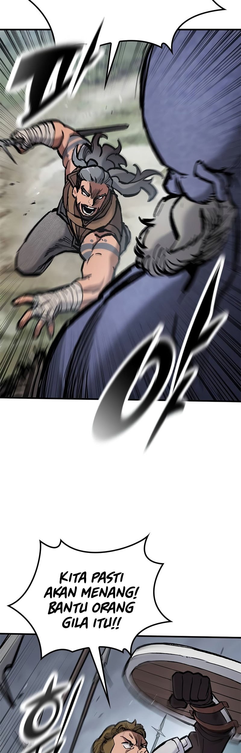 Eternally Regressing Knight Chapter 68 - halaman 44