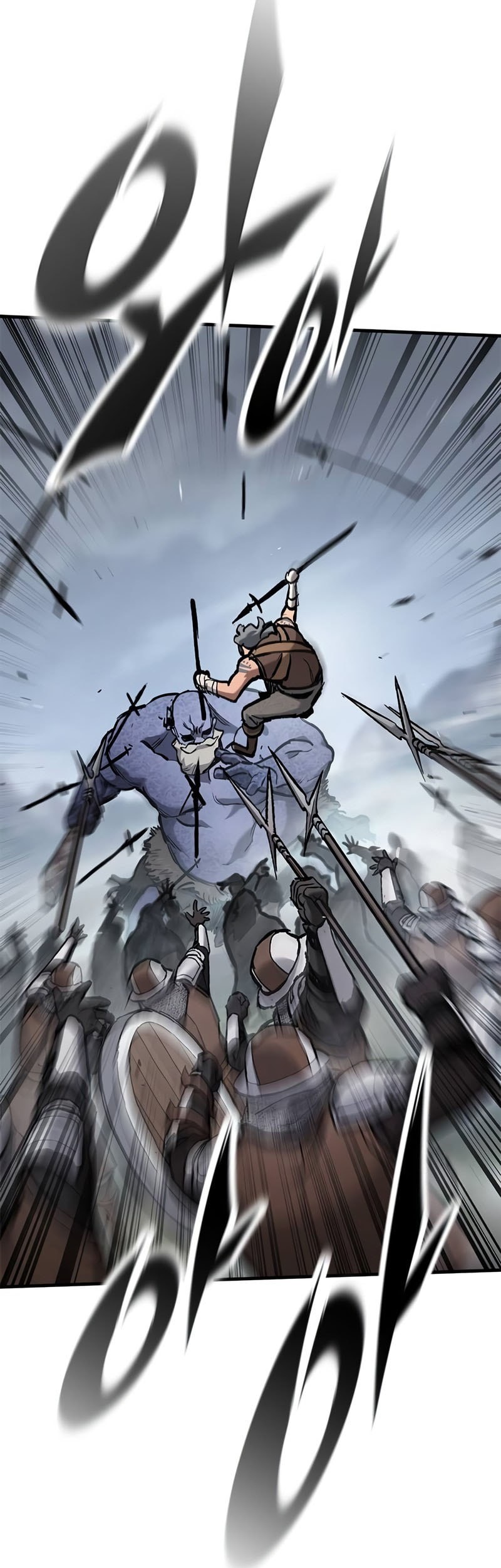 Eternally Regressing Knight Chapter 68 - halaman 46