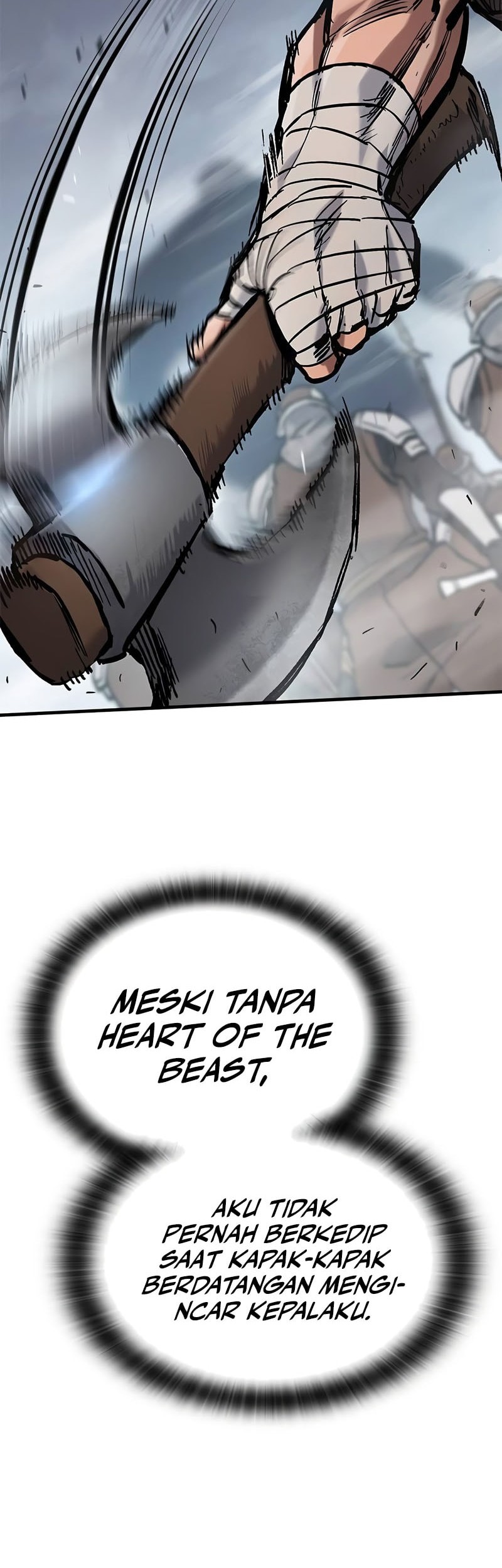 Eternally Regressing Knight Chapter 68 - halaman 5