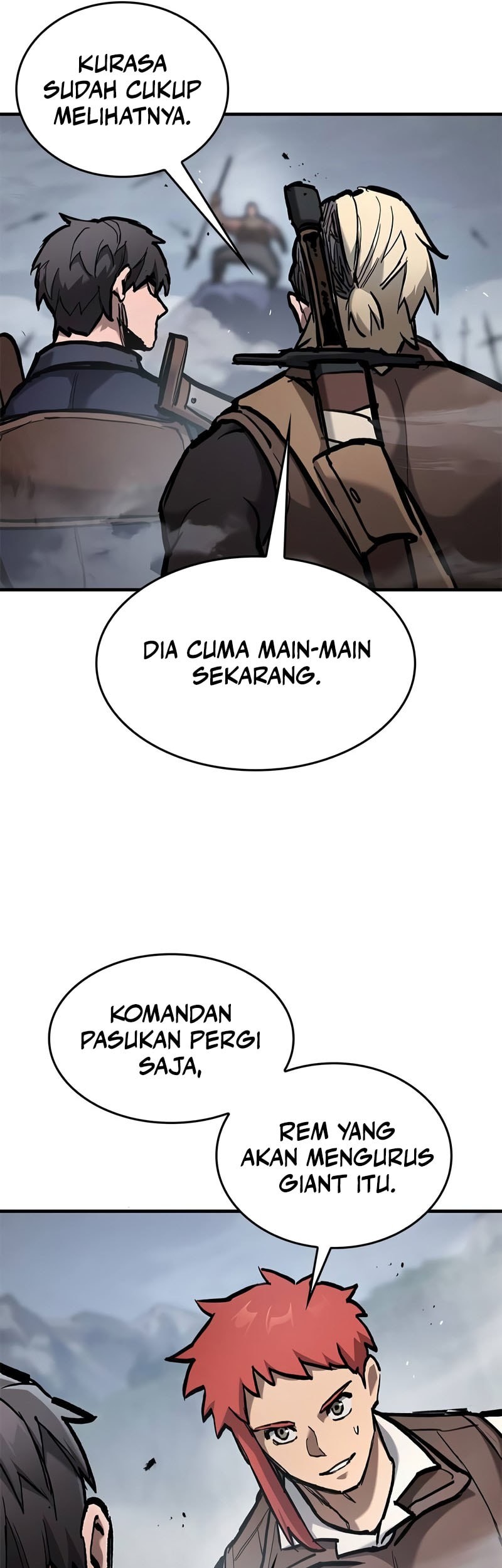 Eternally Regressing Knight Chapter 68 - halaman 50