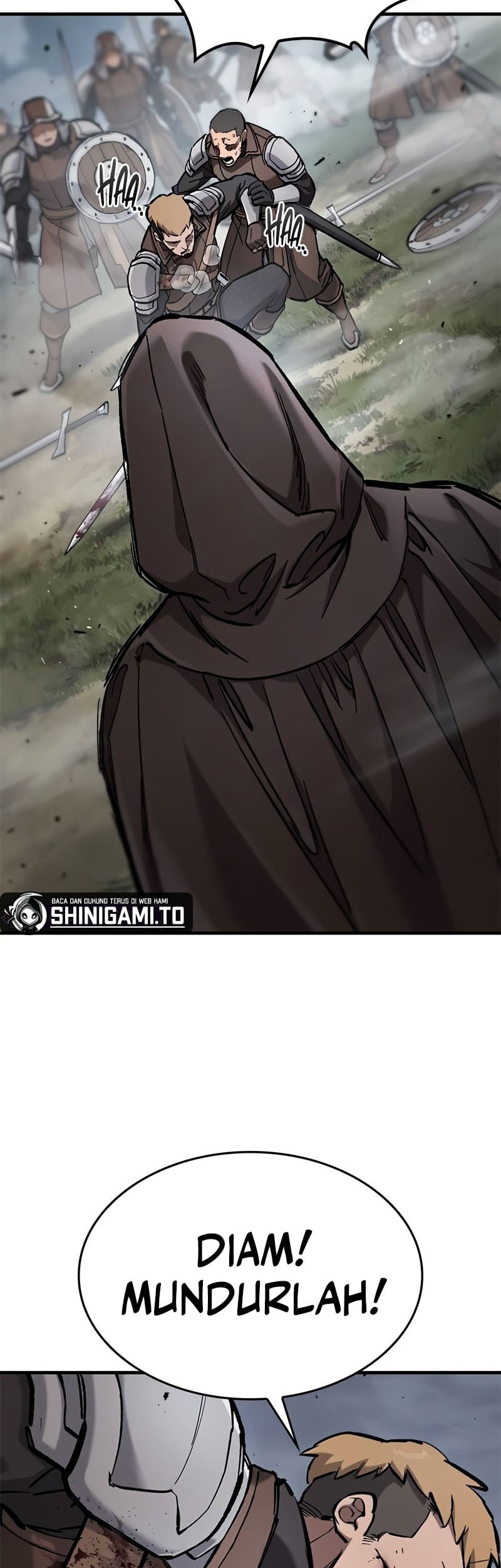 Eternally Regressing Knight Chapter 68 - halaman 55