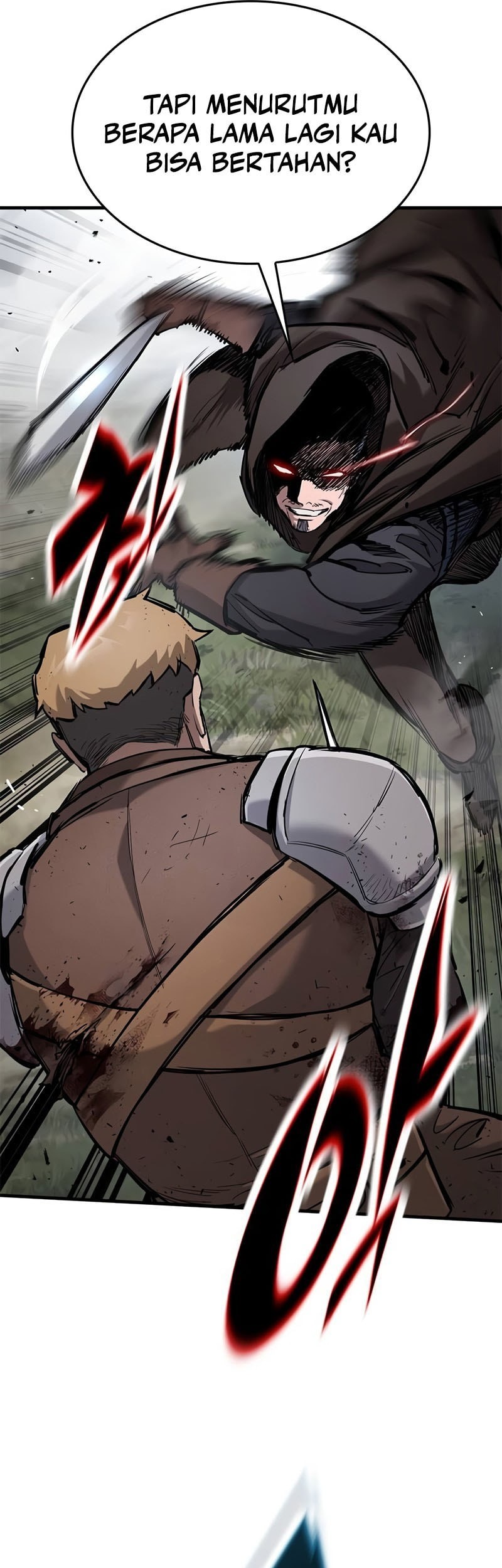Eternally Regressing Knight Chapter 68 - halaman 58