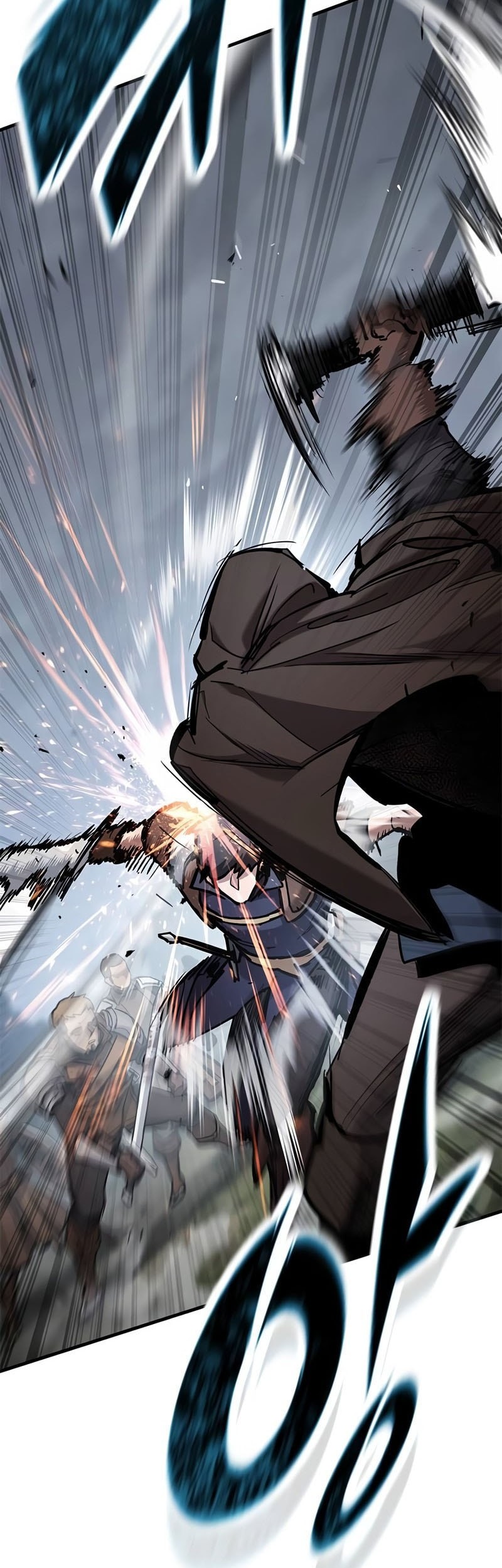 Eternally Regressing Knight Chapter 68 - halaman 60