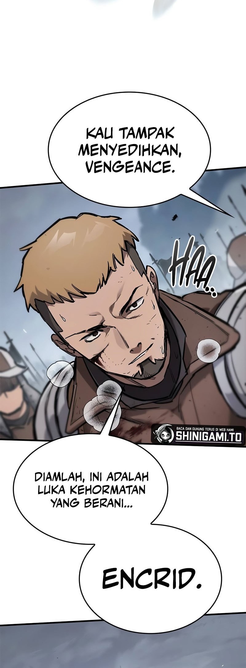 Eternally Regressing Knight Chapter 68 - halaman 61