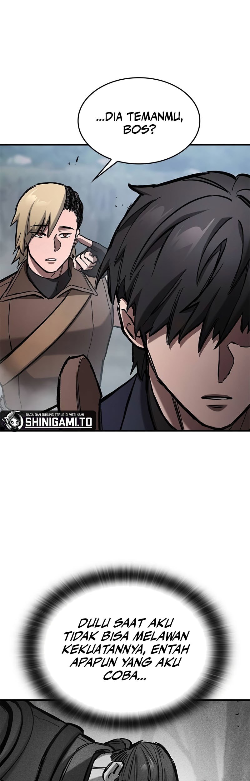 Eternally Regressing Knight Chapter 68 - halaman 66