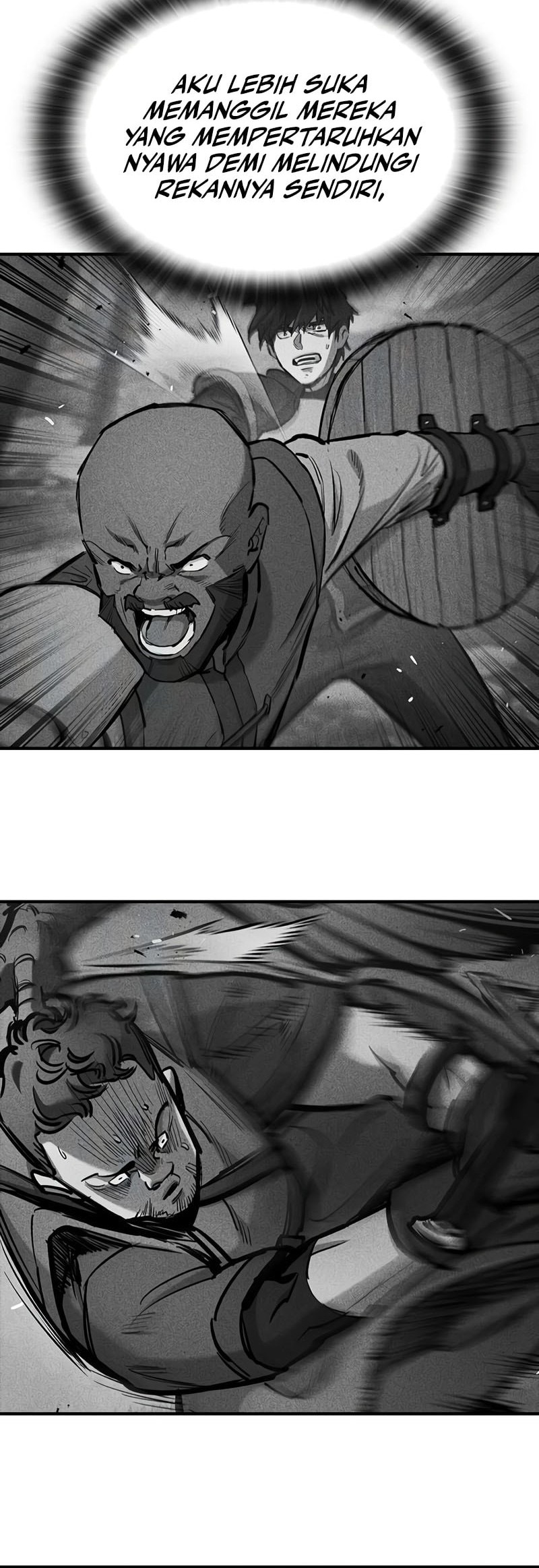 Eternally Regressing Knight Chapter 68 - halaman 69