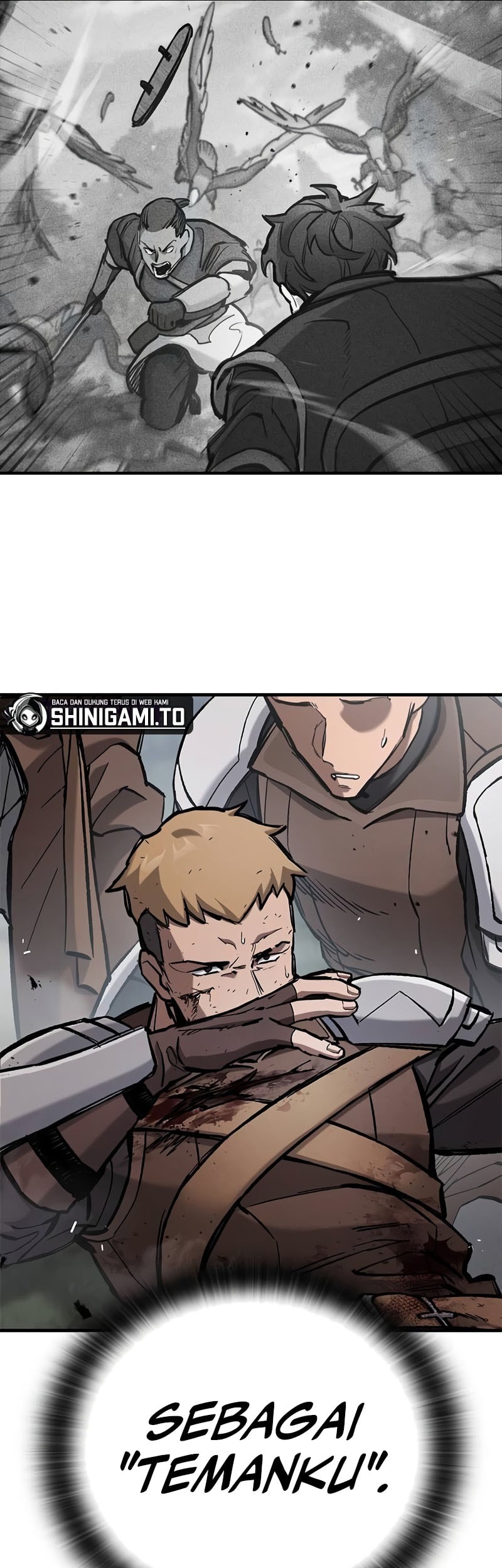 Eternally Regressing Knight Chapter 68 - halaman 70