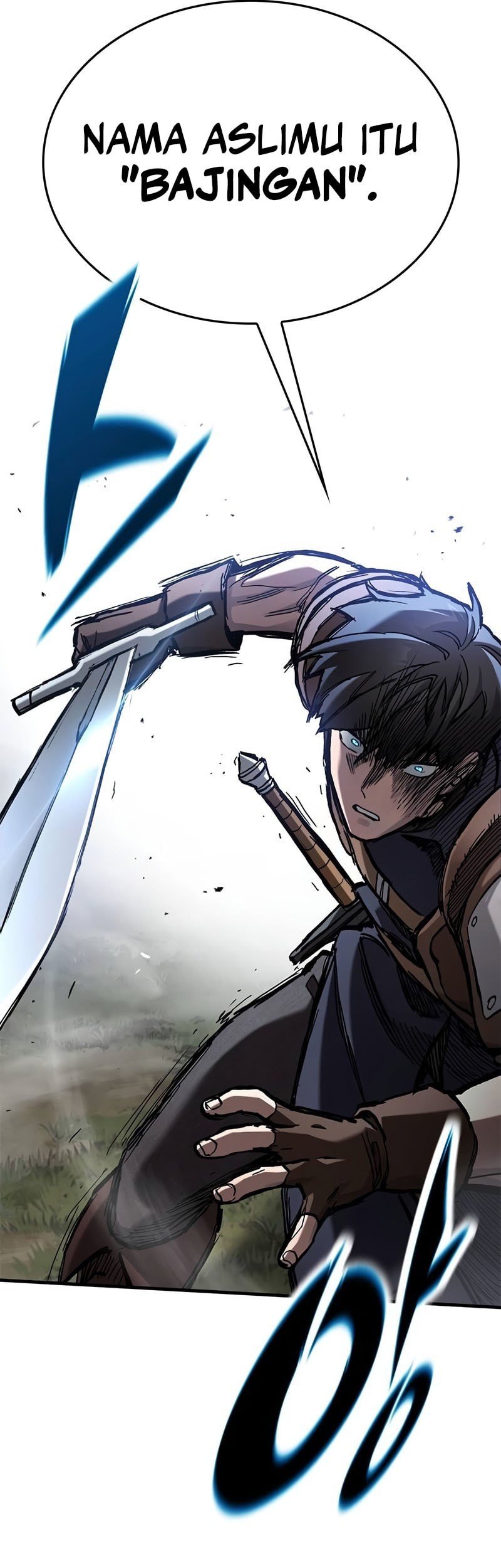 Eternally Regressing Knight Chapter 68 - halaman 74